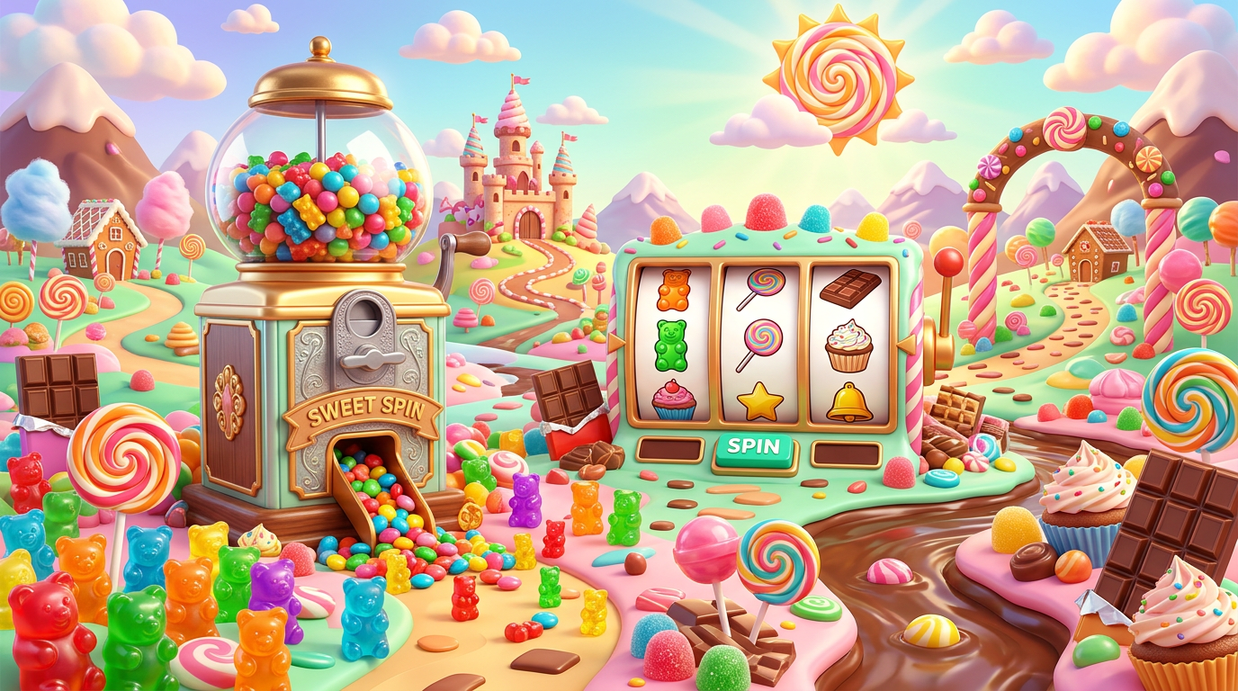 Candy Rush Express