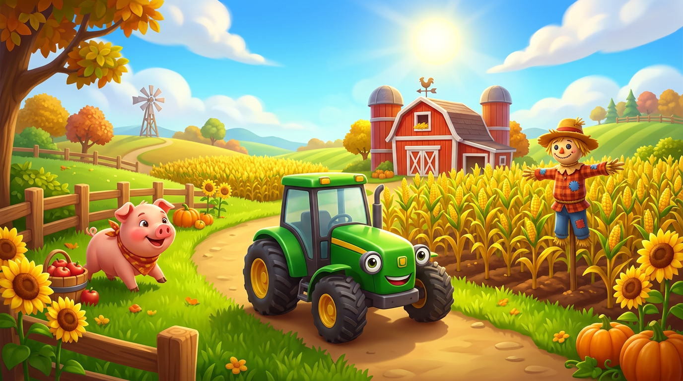 Farm Fortune