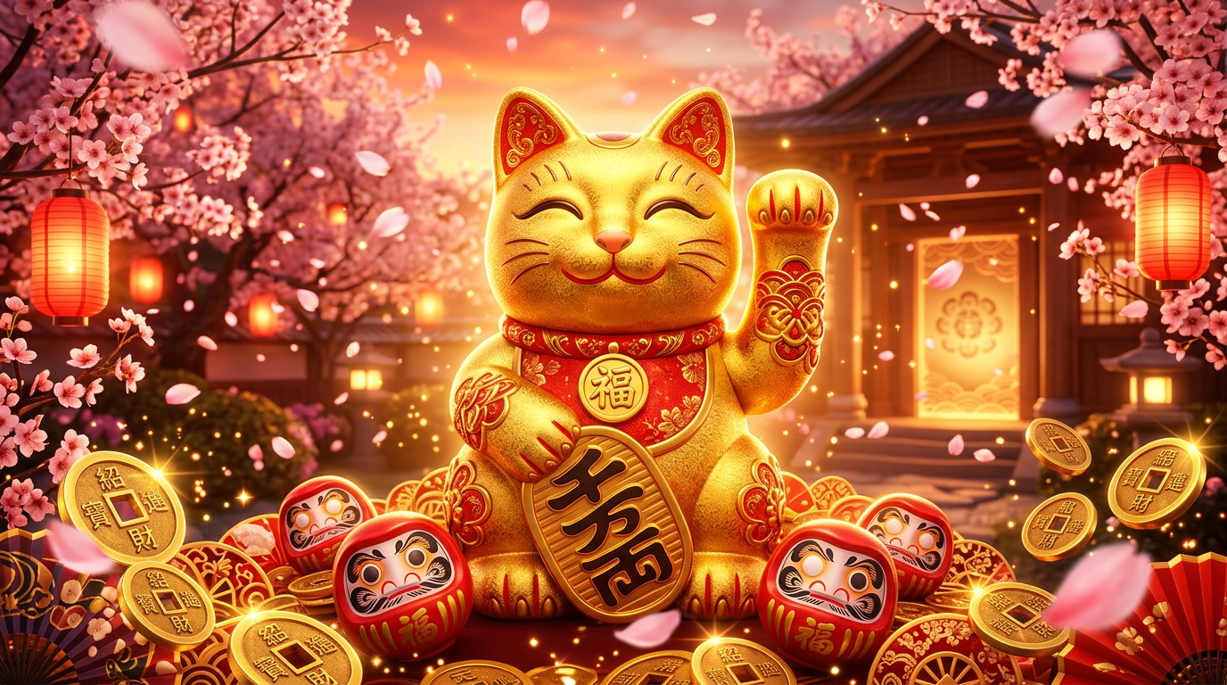 Fortune Cat