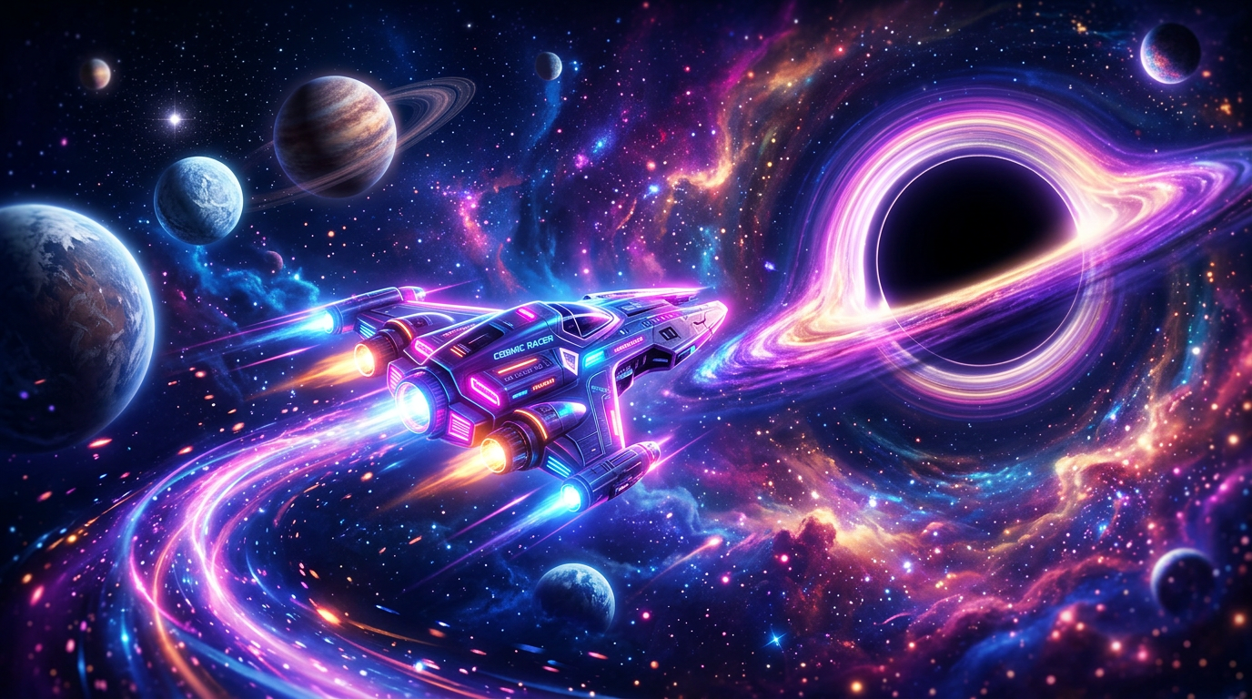 Galaxy Raiders