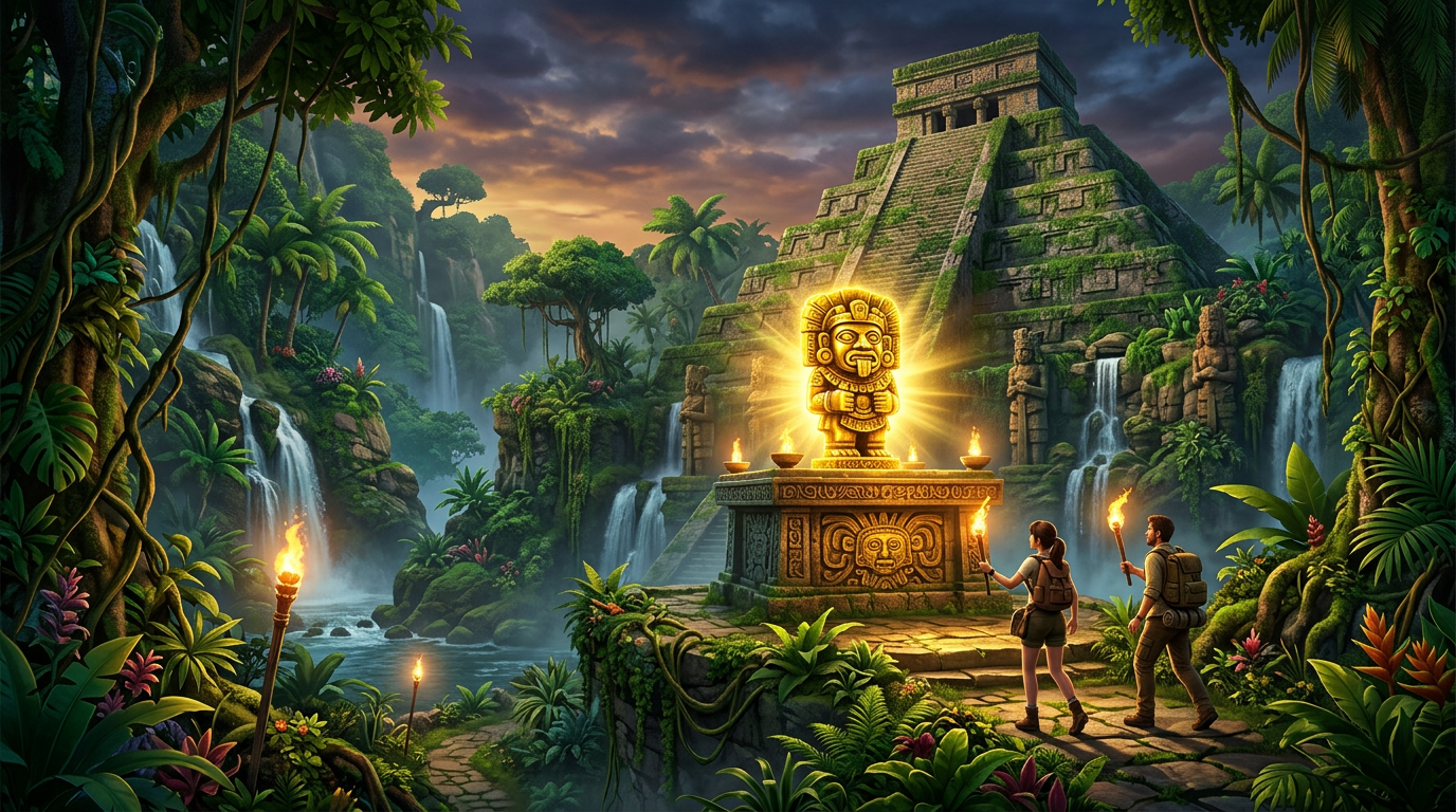 Jungle Quest