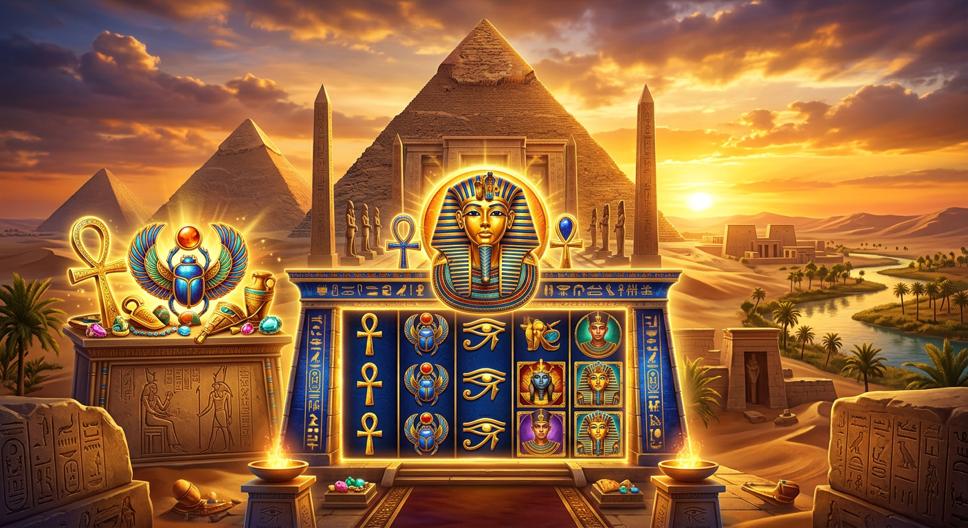 Treasures of the Nile