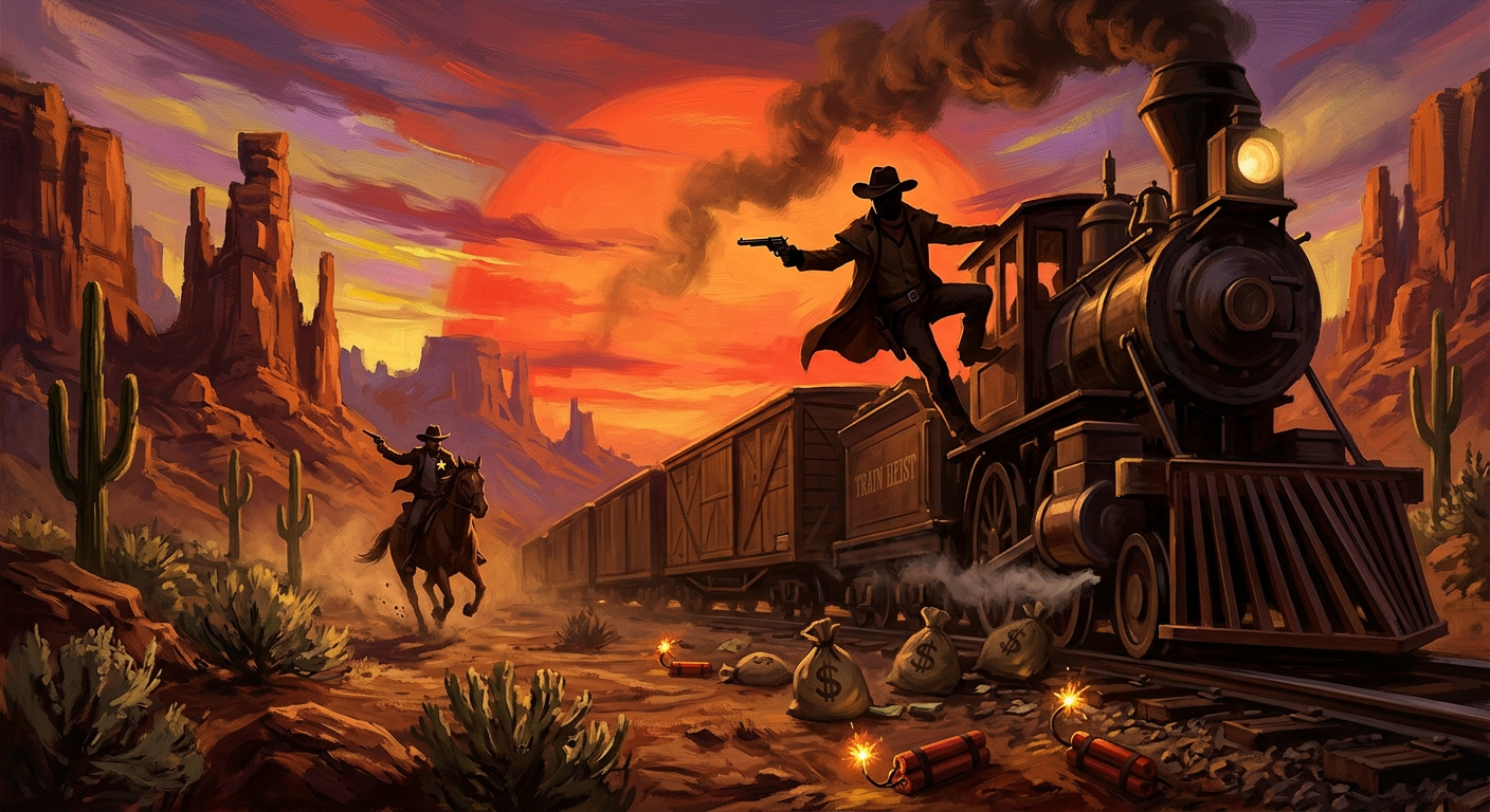 Wild West Heist