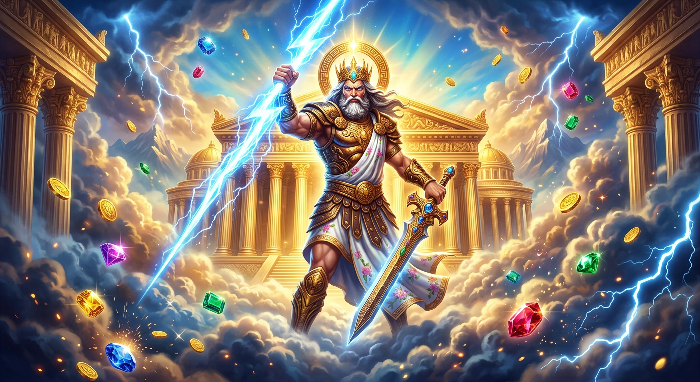 Zeus: Gods of Olympus